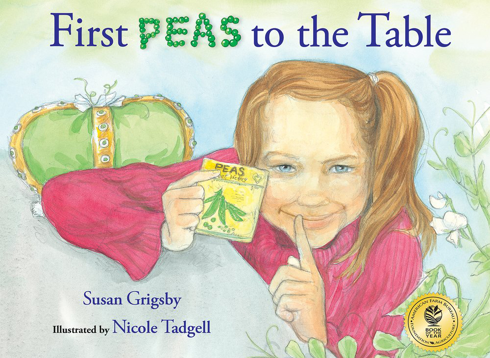 First Peas to the Table